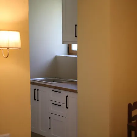 La Casa Di Nonna Apartamento Qeparo