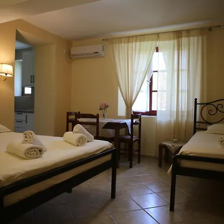 Апартаменты La Casa Di Nonna *