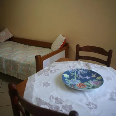 La Casa Di Nonna Qeparo