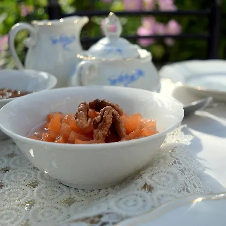La Casa Di Nonna Апартаменты Кепаро