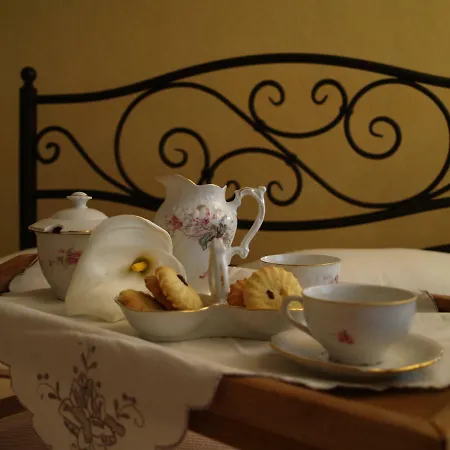 La Casa Di Nonna Qeparo