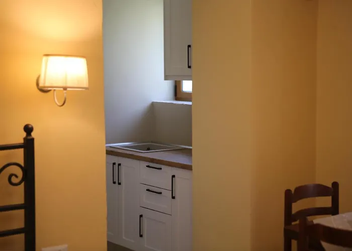La Casa Di Nonna شقة كيبارو
