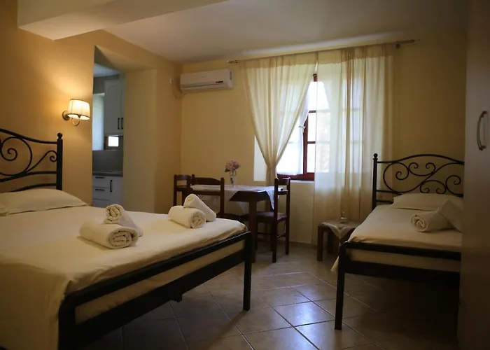 شقة La Casa Di Nonna *
