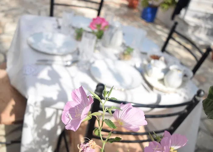 شقة La Casa Di Nonna *