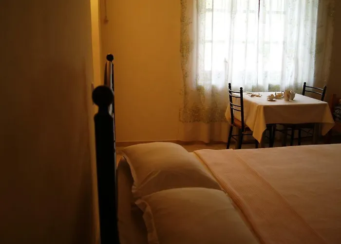 شقة La Casa Di Nonna كيبارو