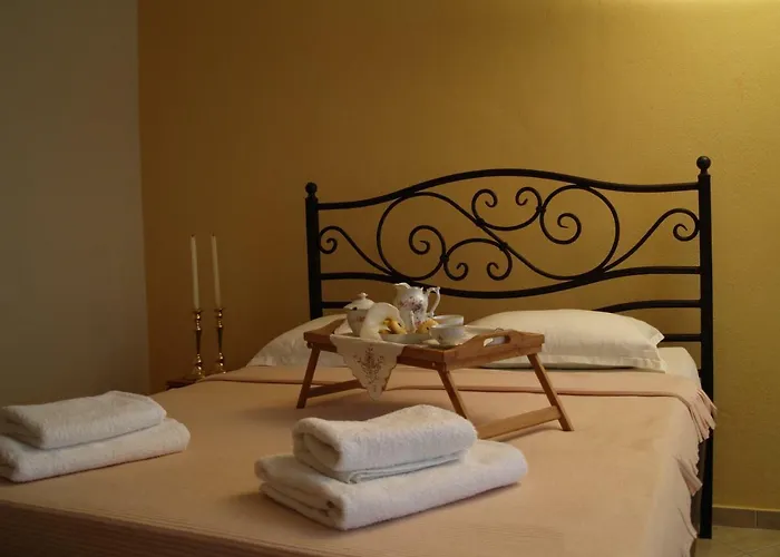 شقة La Casa Di Nonna كيبارو
