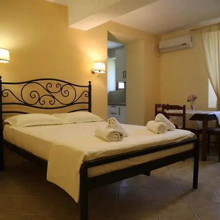 La Casa Di Nonna * 科帕罗