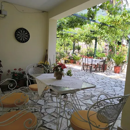 La Casa Di Nonna Appartamento Qeparo