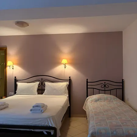 La Casa Di Nonna Appartamento Qeparo