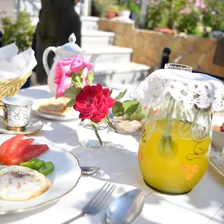 La Casa Di Nonna Appartamento Qeparo