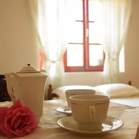 La Casa Di Nonna Qeparo