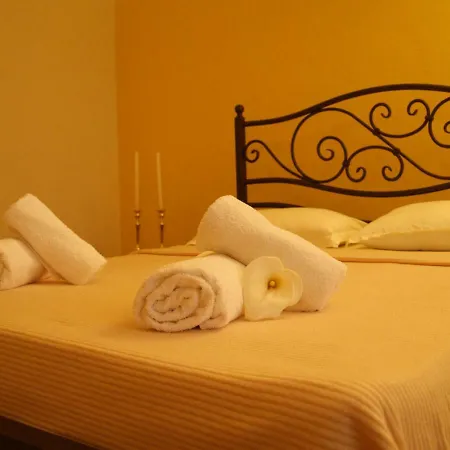 La Casa Di Nonna Qeparo