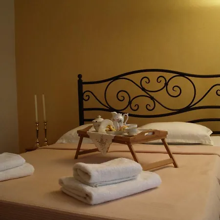 Appartamento La Casa Di Nonna Qeparo