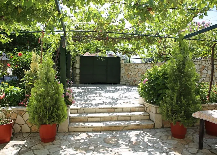 La Casa Di Nonna Apartmán Qëparo