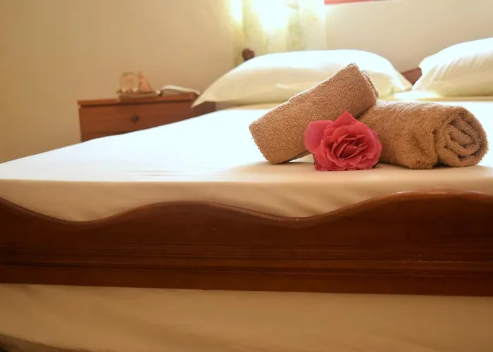 アパート La Casa Di Nonna