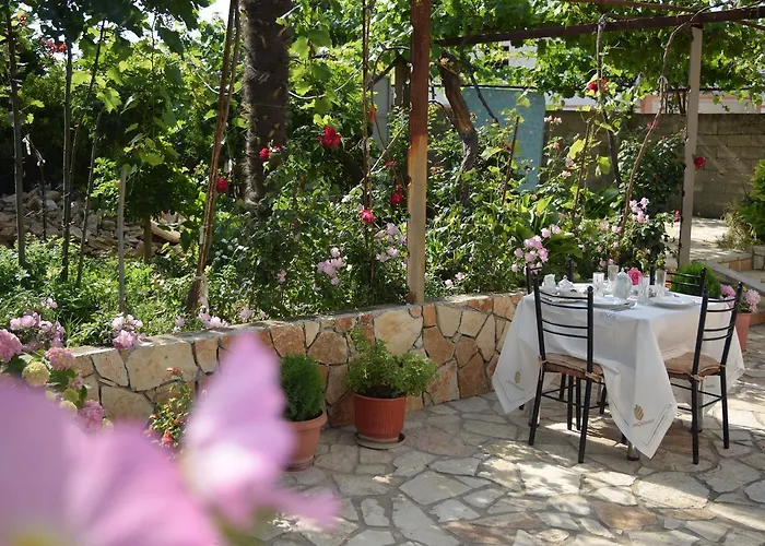 アパート La Casa Di Nonna ケパロ